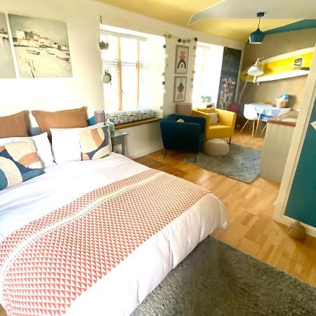 St Ives Balcony Flat Appartement Buitenkant foto