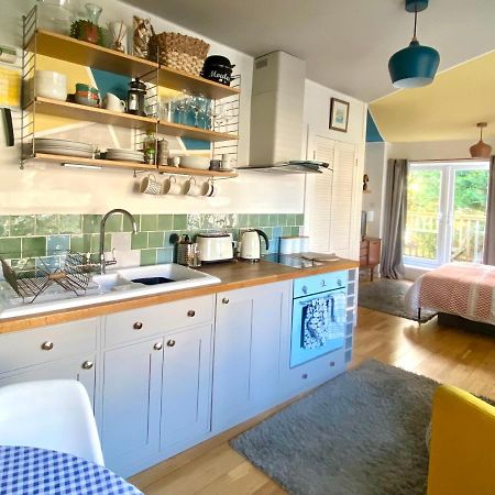 St Ives Balcony Flat Appartement Buitenkant foto