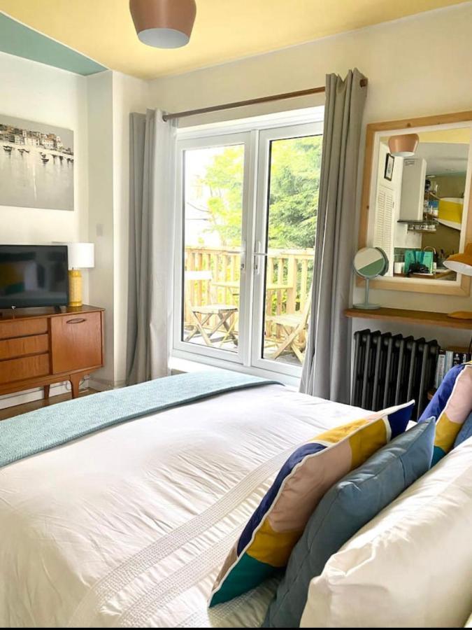 St Ives Balcony Flat Appartement Buitenkant foto