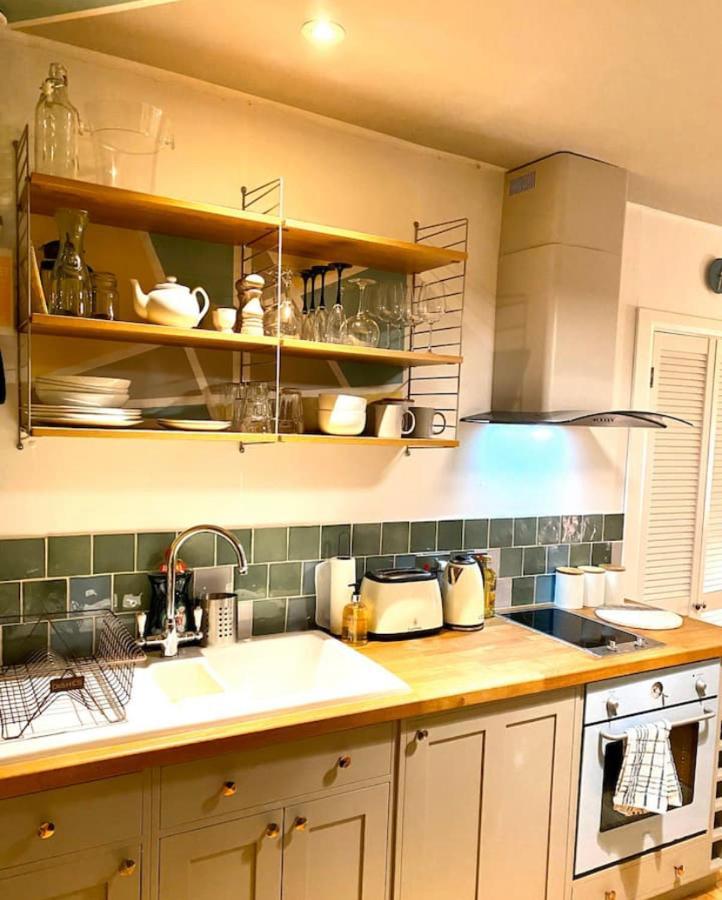 St Ives Balcony Flat Appartement Buitenkant foto