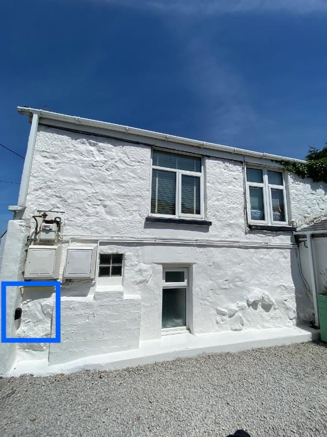 St Ives Balcony Flat Appartement Buitenkant foto