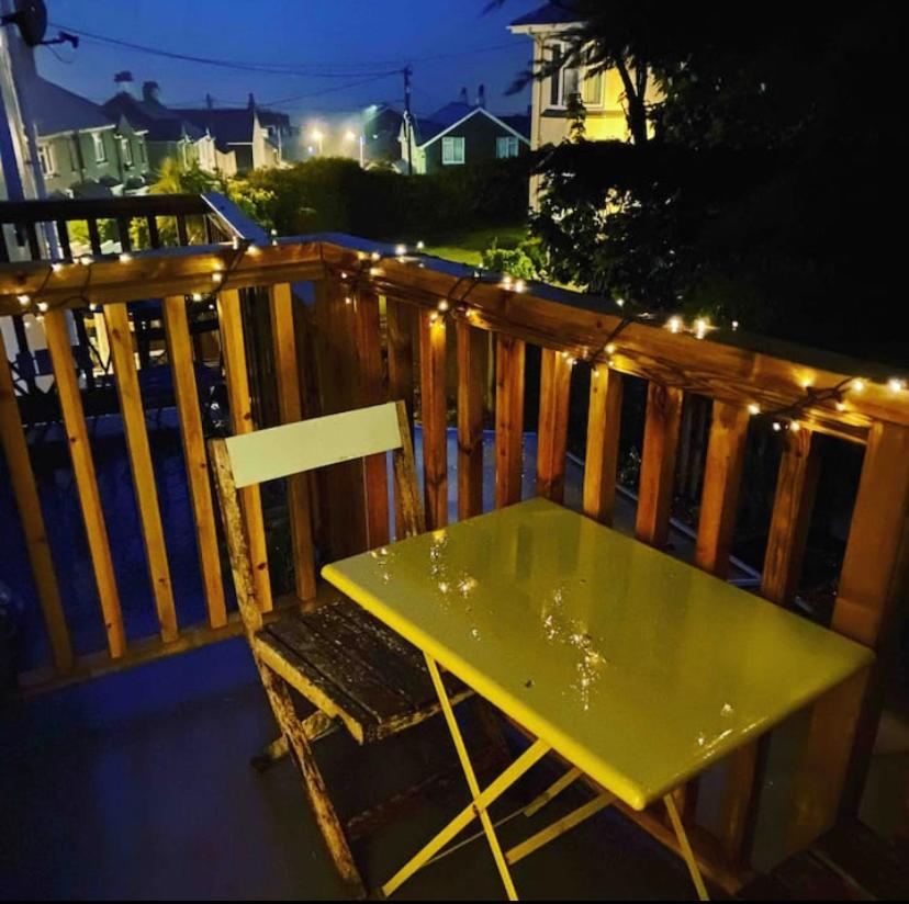 St Ives Balcony Flat Appartement Buitenkant foto
