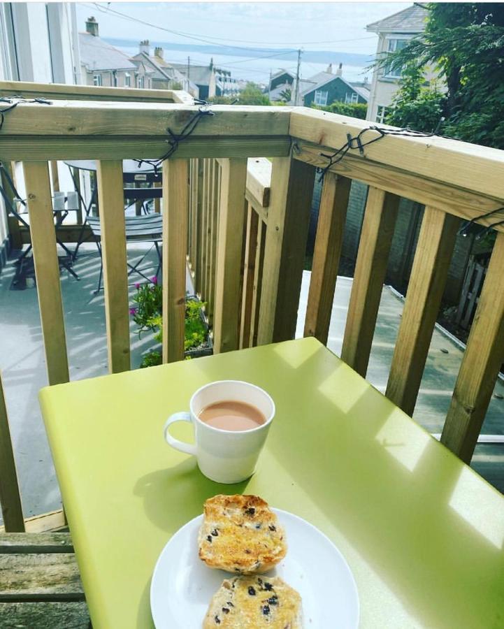 St Ives Balcony Flat Appartement Buitenkant foto