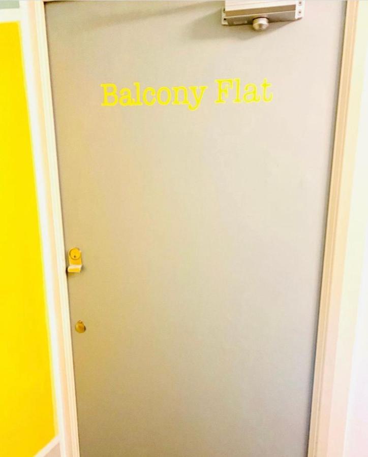 St Ives Balcony Flat Appartement Buitenkant foto