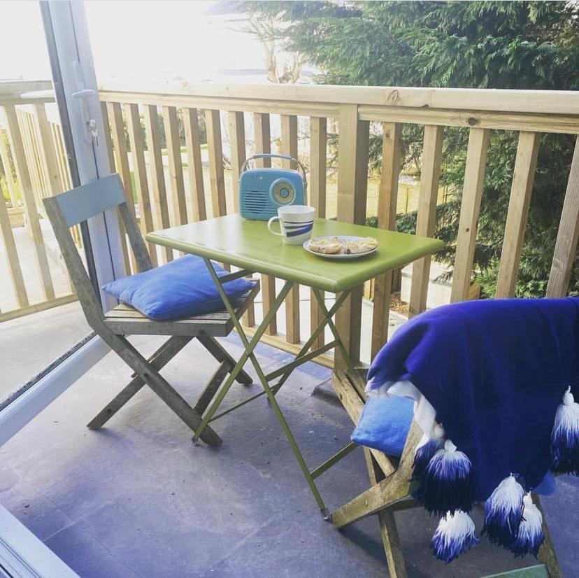 St Ives Balcony Flat Appartement Buitenkant foto