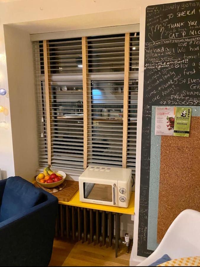 St Ives Balcony Flat Appartement Buitenkant foto