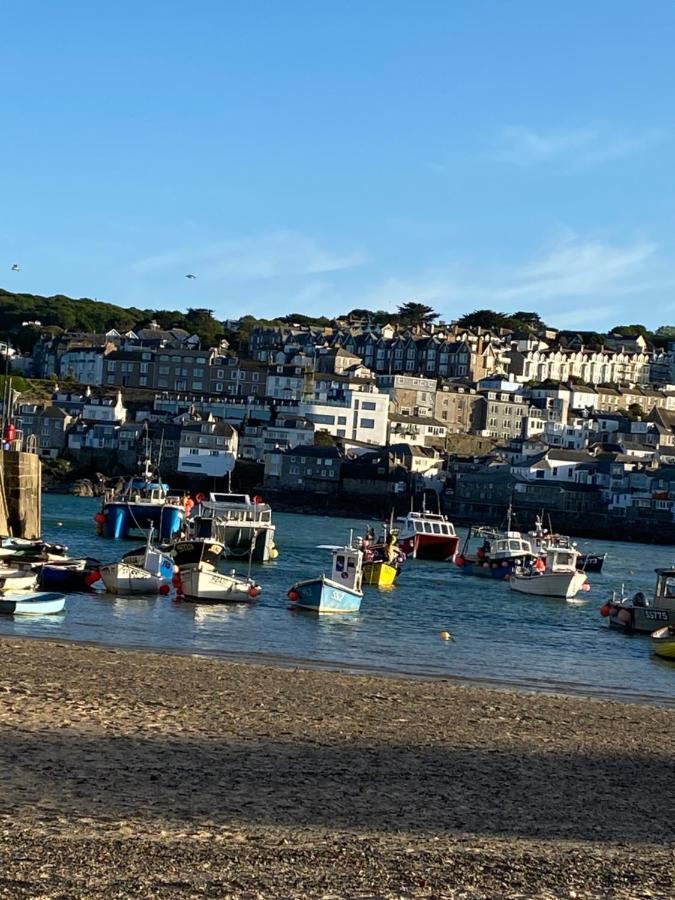St Ives Balcony Flat Appartement Buitenkant foto