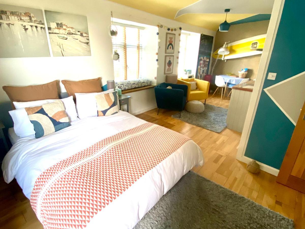 St Ives Balcony Flat Appartement Buitenkant foto