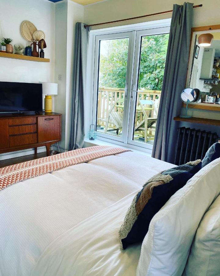 St Ives Balcony Flat Appartement Buitenkant foto