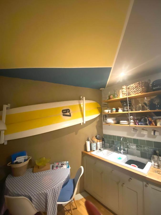 St Ives Balcony Flat Appartement Buitenkant foto