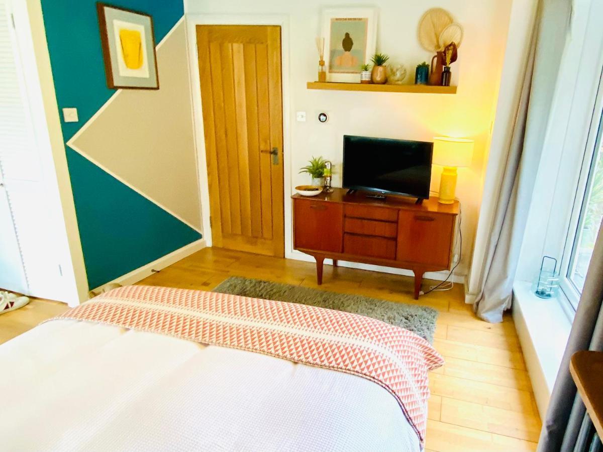 St Ives Balcony Flat Appartement Buitenkant foto