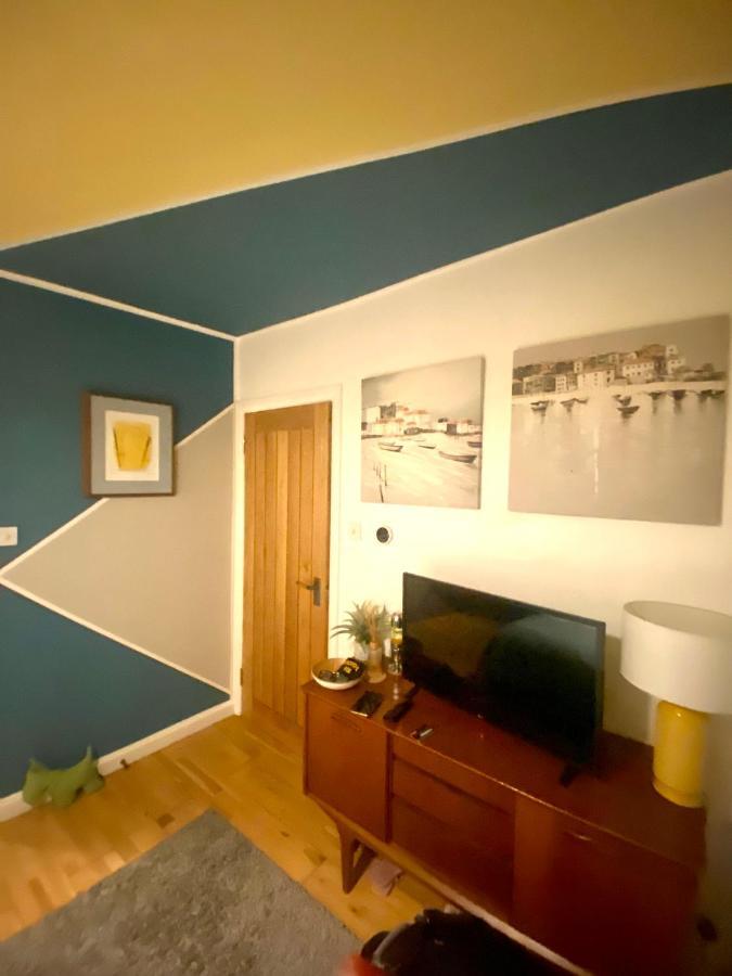 St Ives Balcony Flat Appartement Buitenkant foto