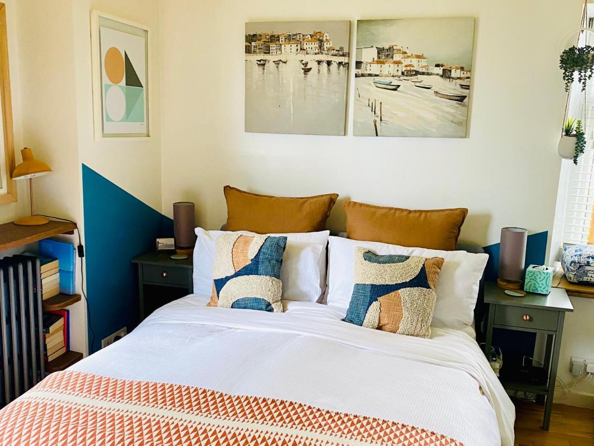 St Ives Balcony Flat Appartement Buitenkant foto