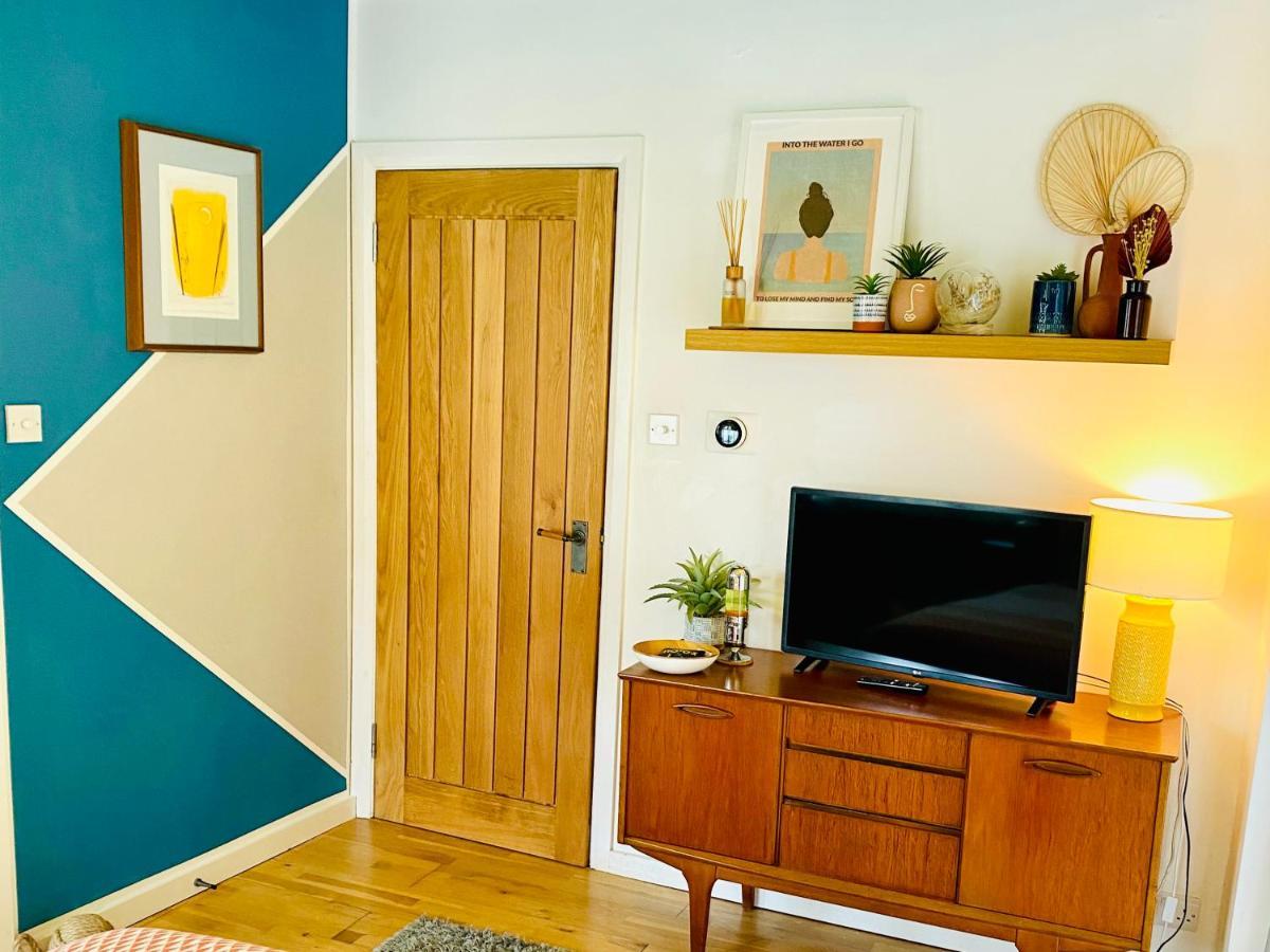 St Ives Balcony Flat Appartement Buitenkant foto