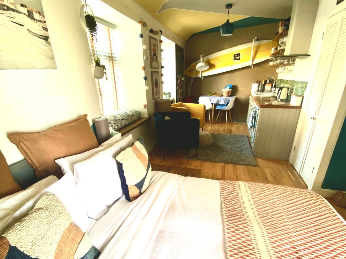 St Ives Balcony Flat Appartement Buitenkant foto