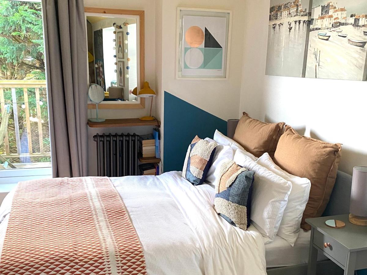 St Ives Balcony Flat Appartement Buitenkant foto