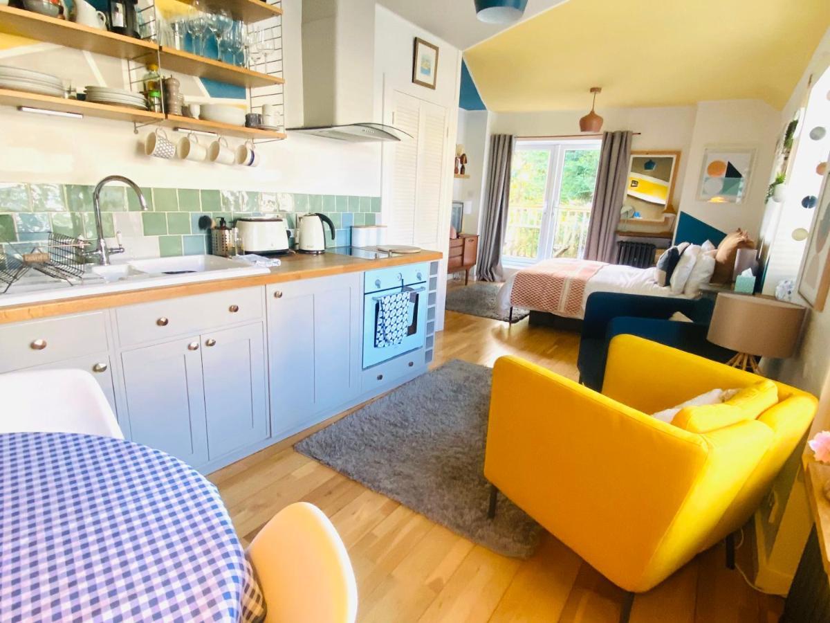 St Ives Balcony Flat Appartement Buitenkant foto