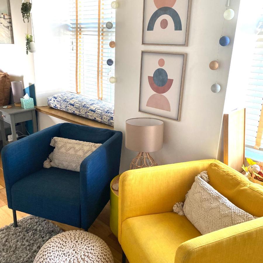 St Ives Balcony Flat Appartement Buitenkant foto