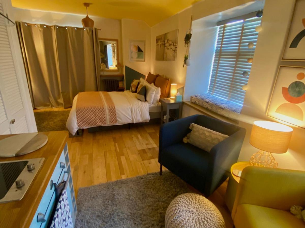 St Ives Balcony Flat Appartement Buitenkant foto