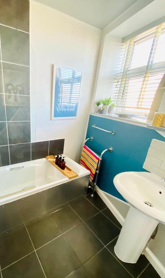 St Ives Balcony Flat Appartement Buitenkant foto