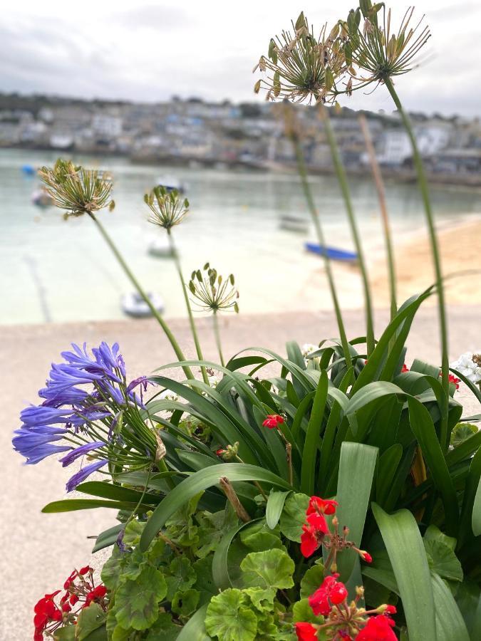 St Ives Balcony Flat Appartement Buitenkant foto
