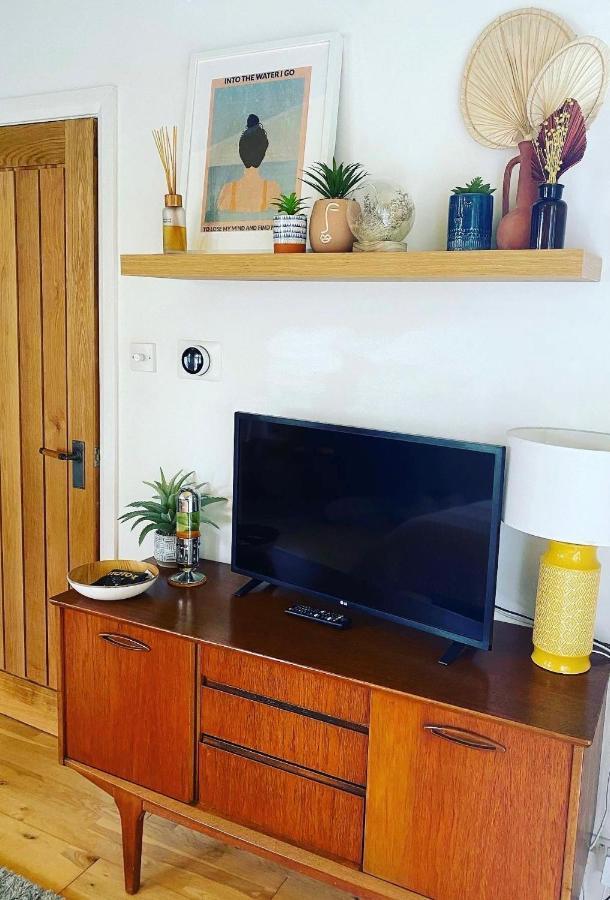 St Ives Balcony Flat Appartement Buitenkant foto