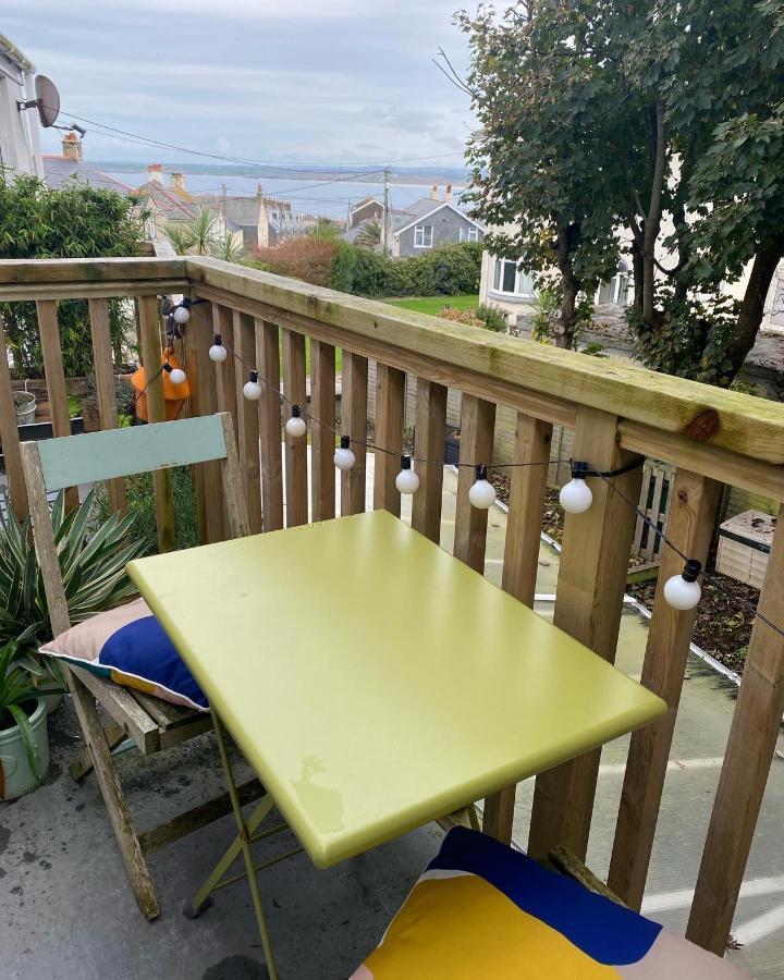 St Ives Balcony Flat Appartement Buitenkant foto