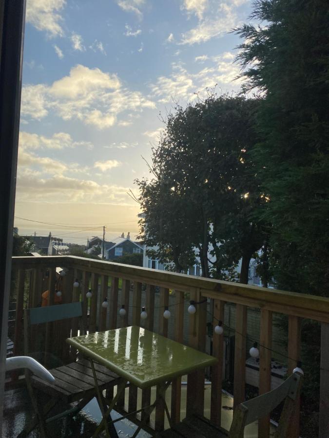 St Ives Balcony Flat Appartement Buitenkant foto