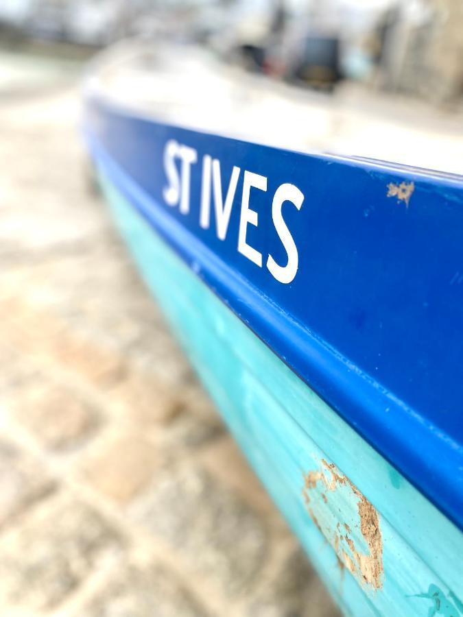 St Ives Balcony Flat Appartement Buitenkant foto