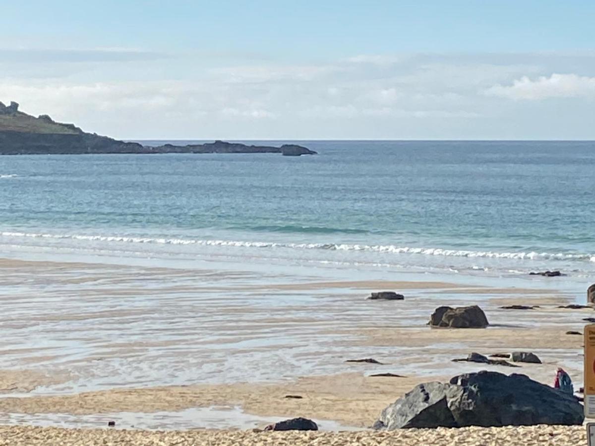 St Ives Balcony Flat Appartement Buitenkant foto