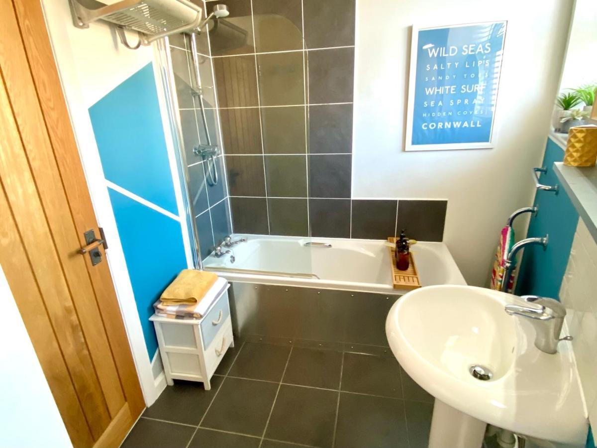 St Ives Balcony Flat Appartement Buitenkant foto