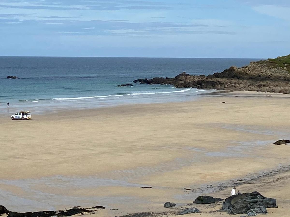 St Ives Balcony Flat Appartement Buitenkant foto