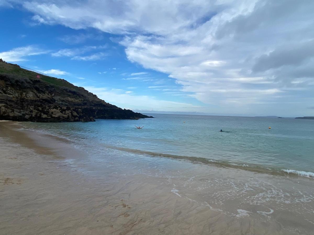 St Ives Balcony Flat Appartement Buitenkant foto