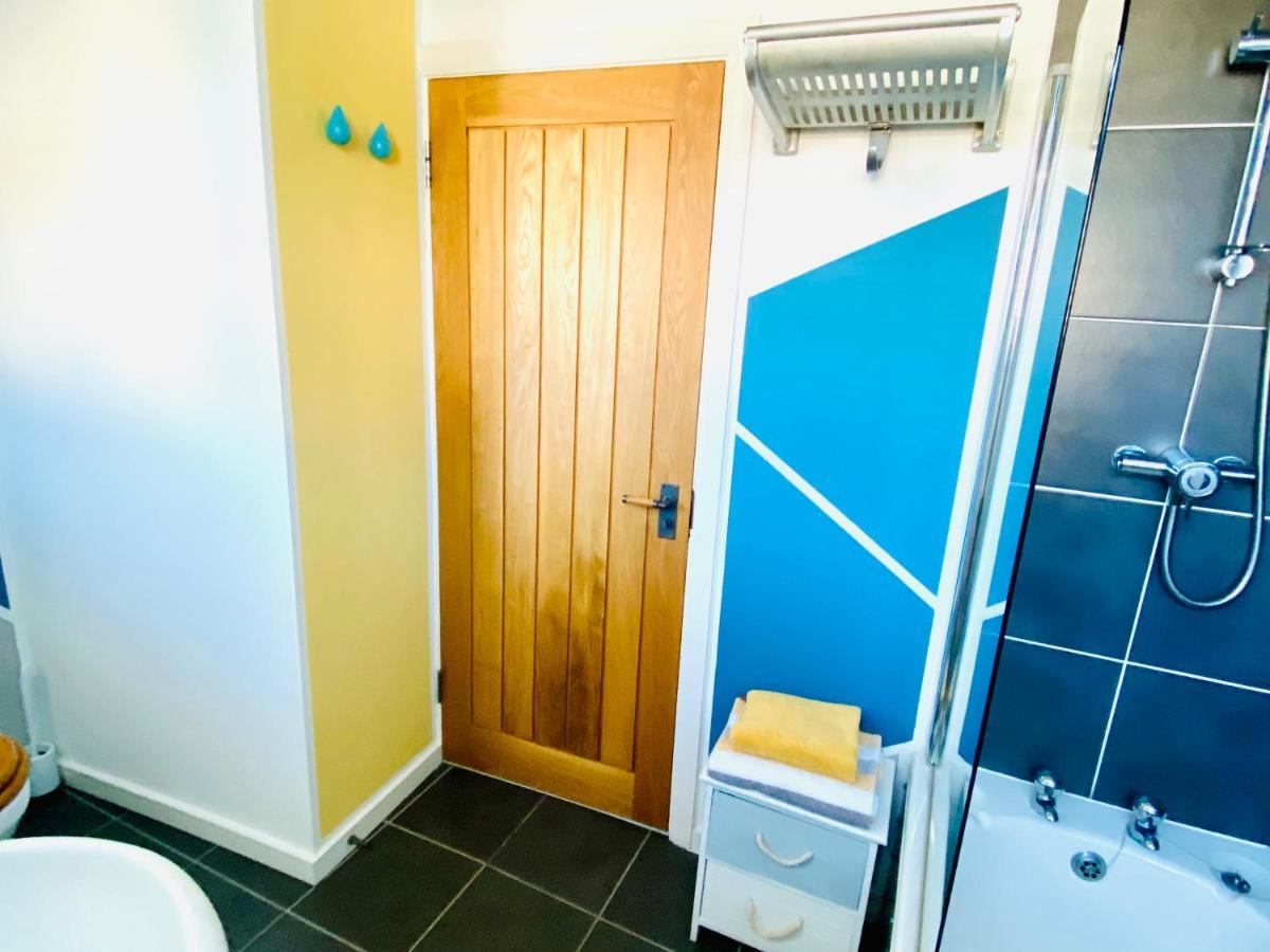 St Ives Balcony Flat Appartement Buitenkant foto