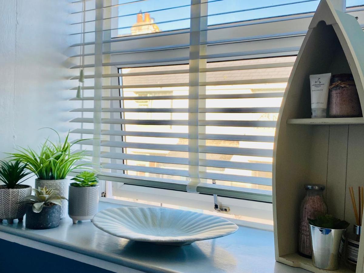 St Ives Balcony Flat Appartement Buitenkant foto